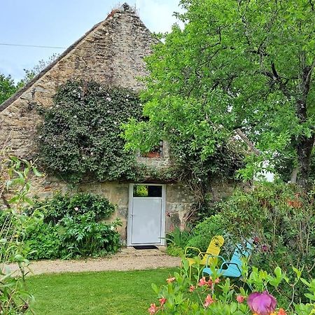 Villa Les Chaumieres De Kerreo, Elisa à Pluvigner Extérieur photo